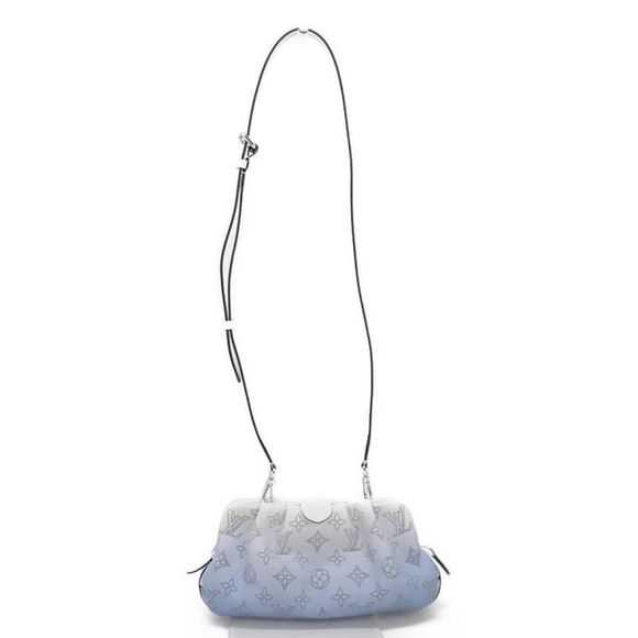 Louis Vuitton Scala Mini Shoulder Bag Mahina Leather - Picture 2 of 6